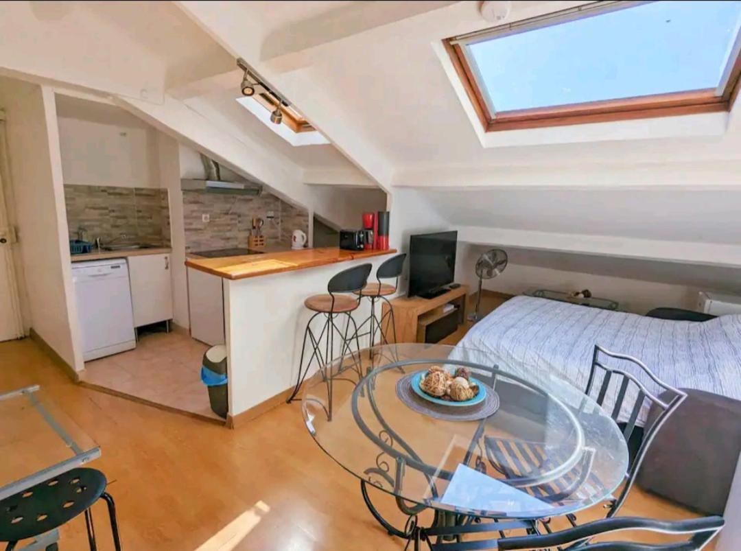 Rmb - T2 Au Dernier Etage Au Coeur De *