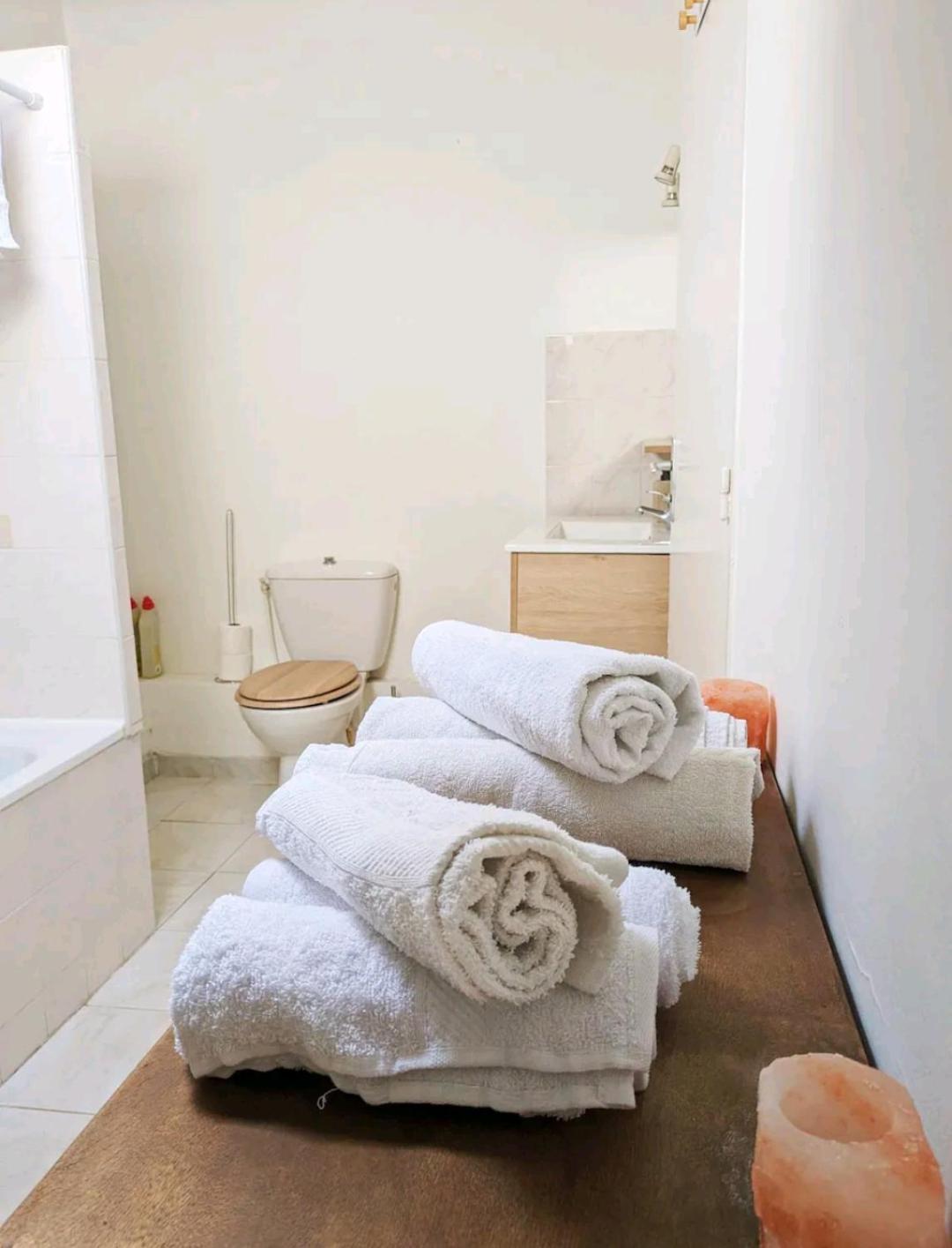 Rmb - T2 Au Dernier Etage Au Coeur De * Nice